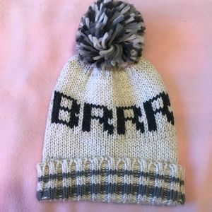 “Brrr” Beanie